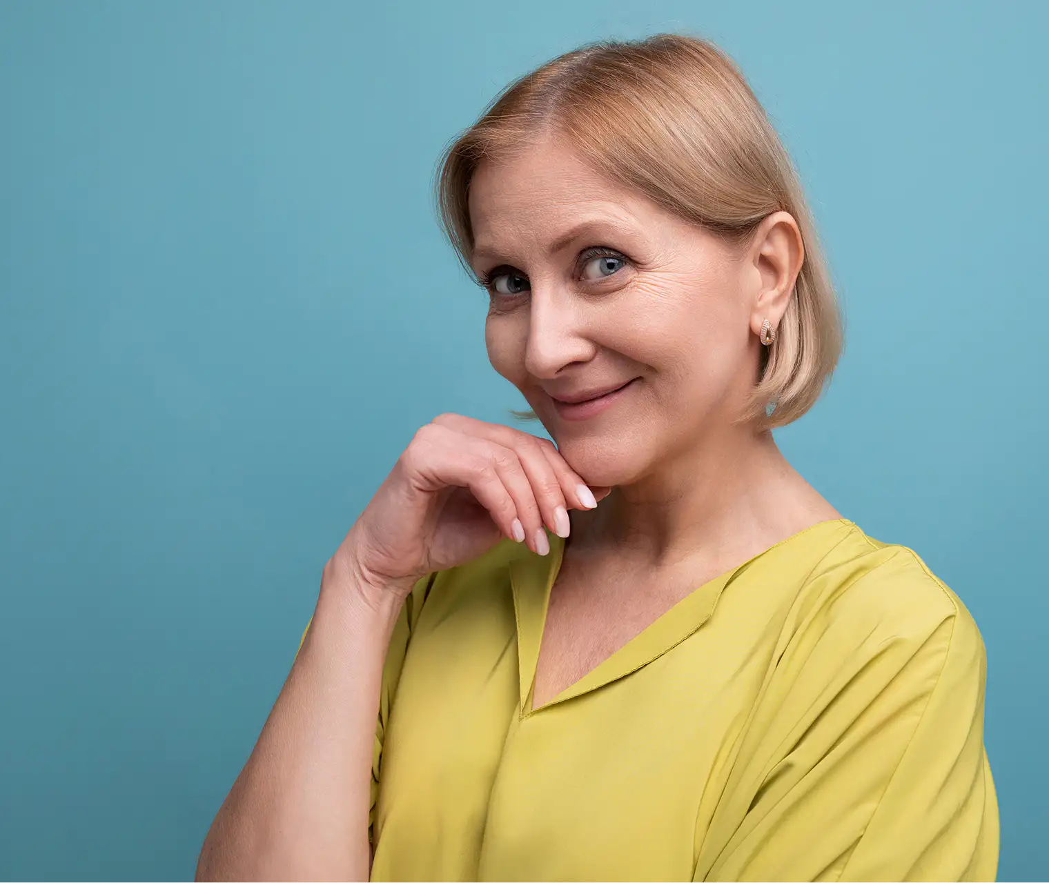 "I spent 4 years looking for the right specialist. Lamina was able to recommend it after one single discussion."