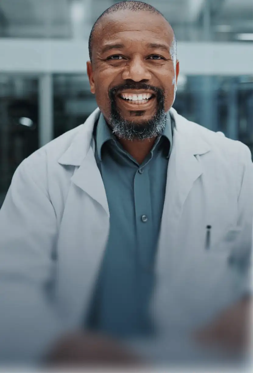 Identify the ideal specialist
